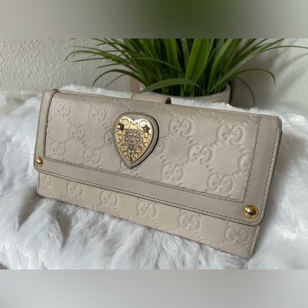 Gucci Vintage Babouska Wallet